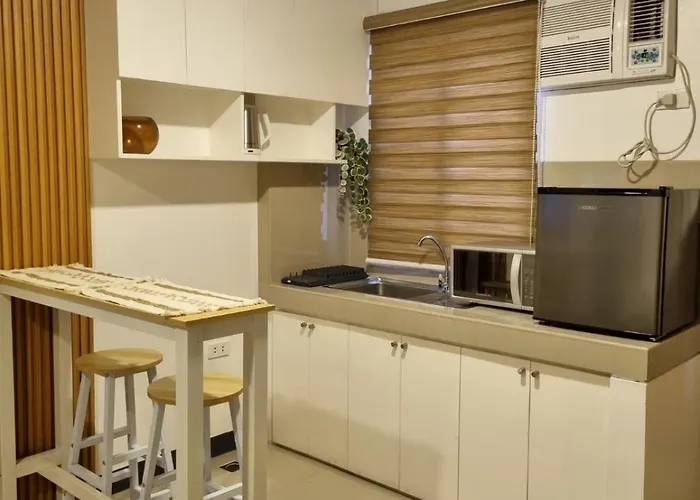 Mini-hôtel Flat 35, Unit E