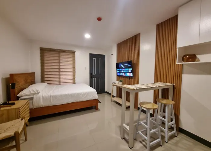 Flat 35, Unit E Mini-hôtel *