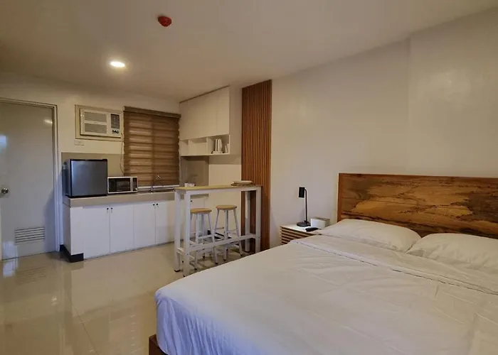 Flat 35, Unit E Mini-hôtel