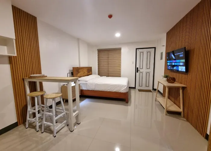 Mini-hôtel Flat 35, Unit E Manille