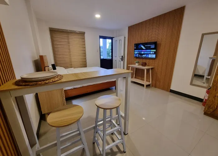 Mini-hôtel Flat 35, Unit E